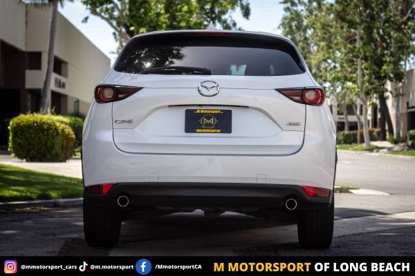 2018 MAZDA CX-5 Touring CALL - - by dealer - vehicle for sale in Long Beach, CA – photo 5