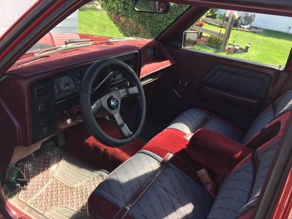 1989 Dodge Shelby Dakota for sale in Waterford, WI – photo 8