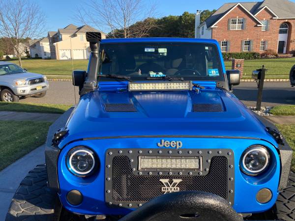 2015 Jeep Wrangler Unlimited - cars & trucks - by owner - vehicle... for sale in Monroe Township, NJ – photo 13