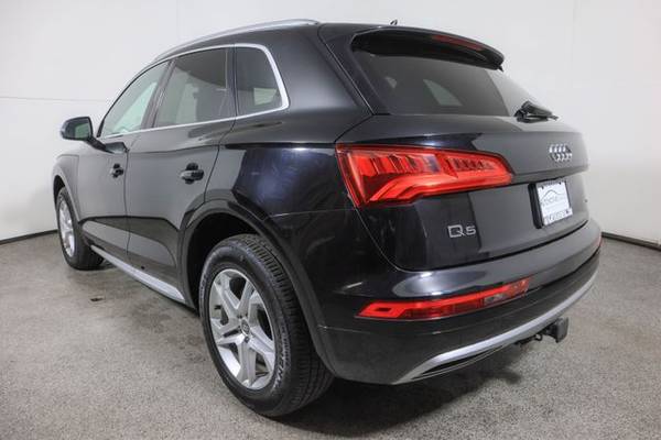 2019 Audi Q5, Brilliant Black - - by dealer - vehicle for sale in Wall, NJ – photo 3