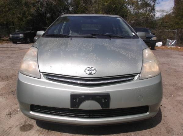 CASH SALE! 2008 TOYOTA PRIUS-100 K MILES-GAS SAVER! 3995 - cars & for sale in Tallahassee, FL – photo 2