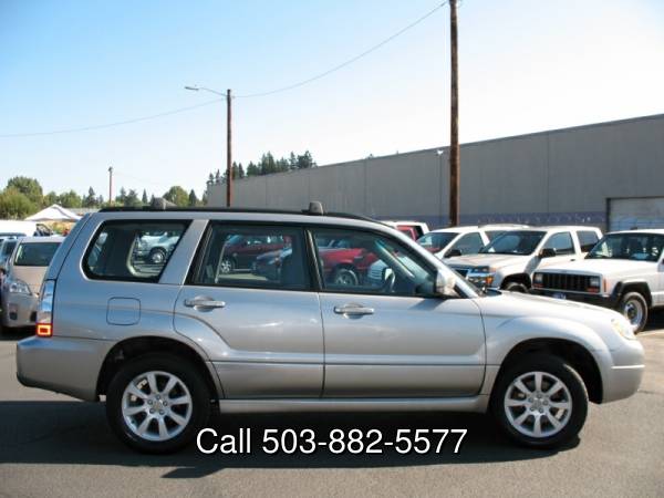 2006 Subaru Forester 2.5 XS Sun Roof NEW Timing Belt Service Record... for sale in Milwaukie, OR – photo 10
