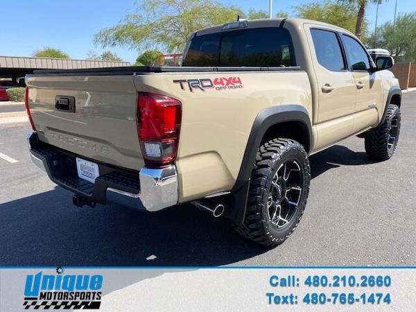 2019 TOYOTA TACOMA TRD CREW CAB ~ READY TO GO! LOW MILES! EASY FINAN... for sale in Tempe, AZ – photo 6