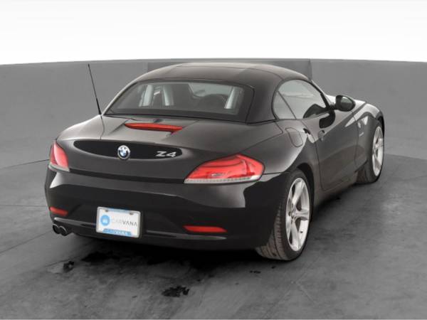 2011 BMW Z4 sDrive30i Roadster 2D Convertible Black - FINANCE ONLINE... for sale in NEWARK, NY – photo 10