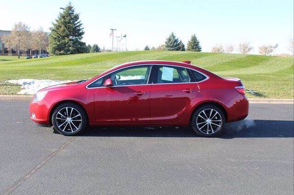 2016 Buick Verano Sport Touring - cars & trucks - by dealer -... for sale in Belle Plaine, MN – photo 5
