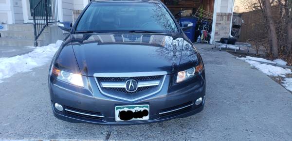 2008 acura tl - cars & trucks - by owner - vehicle automotive sale for sale in Littleton, CO – photo 2
