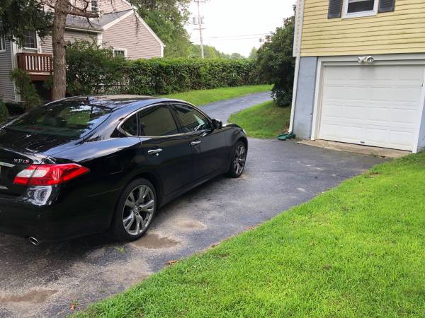 2013 Infiniti M37X Sport AWD Rare! Low miles Great Condition for sale in Worcester, MA – photo 4