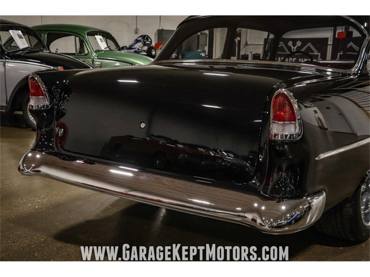 1955 Chevrolet Bel Air for sale in Grand Rapids, MI – photo 50