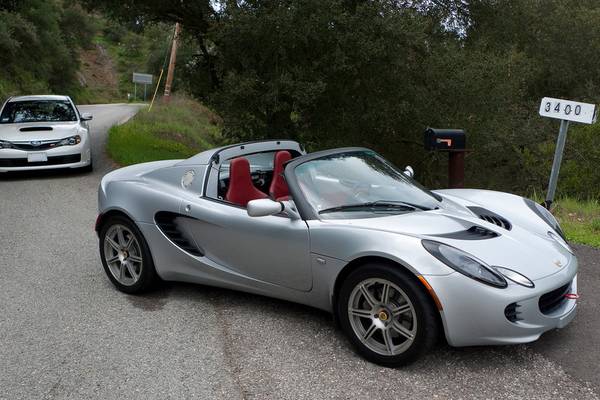 2005 Lotus Elise touring for sale in Franklin, MA – photo 3