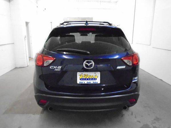 2013 Mazda CX-5 Touring AWD 4dr SUV Home Lifetime Powertrain Warranty! for sale in Anchorage, AK – photo 6