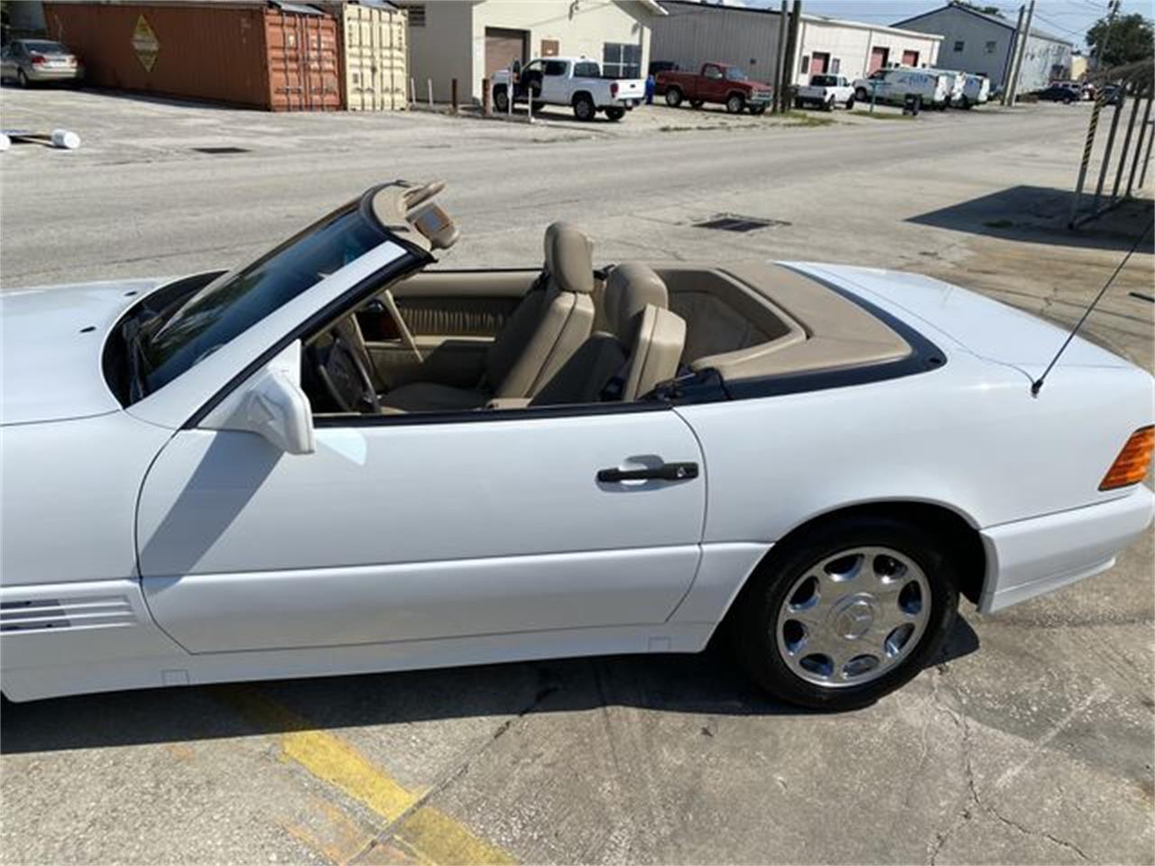 1995 Mercedes-Benz SL500 for sale in Holly Hill, FL – photo 17