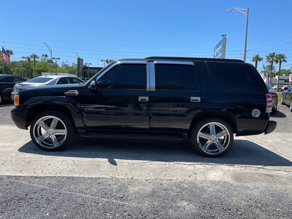 2000 Cadillac Escalade CASH SPECIAL - CLEAN CARFAX - cars & for sale in Jacksonville, FL – photo 3