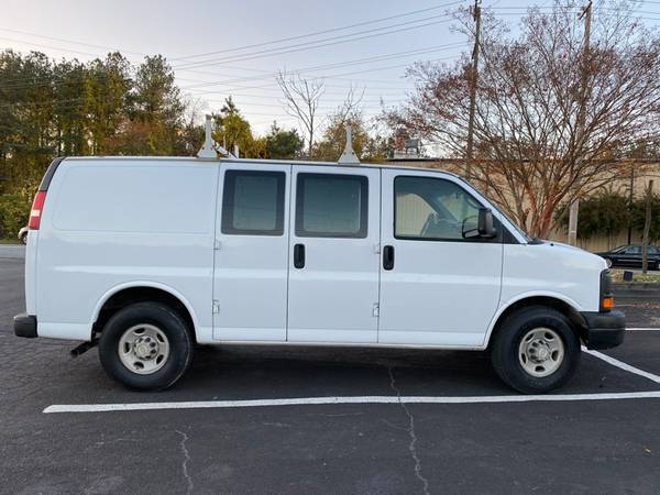 2008 Chevrolet Express 2500 Cargo - cars & trucks - by dealer -... for sale in Millersville, MD – photo 4