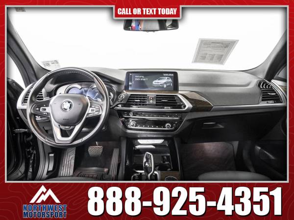 2019 BMW X3 XDRIVE30I AWD - - by dealer - vehicle for sale in Boise, ID – photo 3