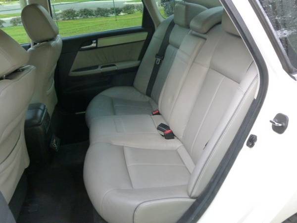 2006 Infiniti M35 SPORT - cars & trucks - by dealer - vehicle... for sale in Tallahassee, FL – photo 8