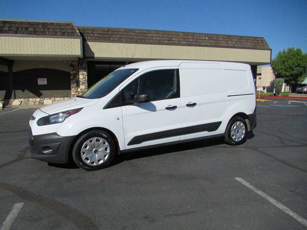2015 Ford Transit Connect Cargo XL 4dr LWB Cargo Mini Van w/Rear... for sale in Sacramento , CA – photo 2