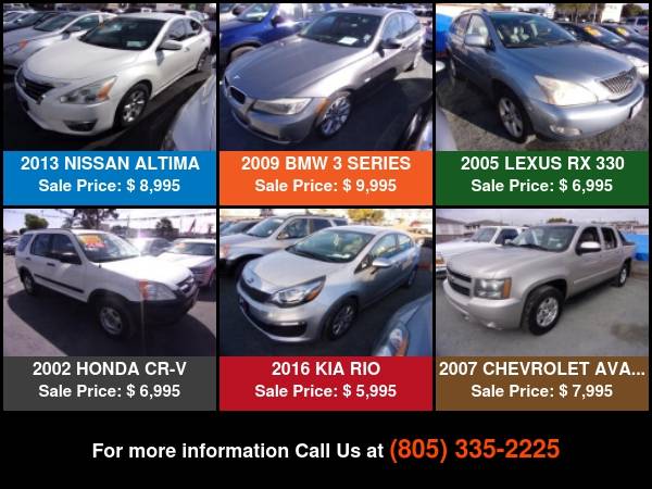 2008 HONDA CR-V - - by dealer - vehicle automotive sale for sale in GROVER BEACH, CA – photo 6
