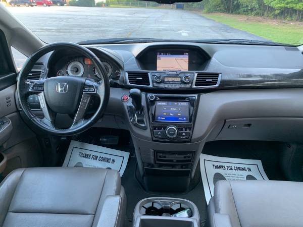 2014 Honda Odyssey Touring 63k for sale in Roebuck, SC – photo 17