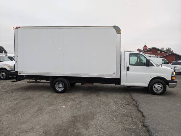 Box Trucks and Casgo VANS - - by dealer - vehicle for sale in Kennewick, WA – photo 12