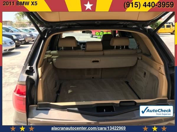 2011 BMW X5 AWD 4dr 35d *Best Prices In Town* - cars & trucks - by... for sale in El Paso, TX – photo 10