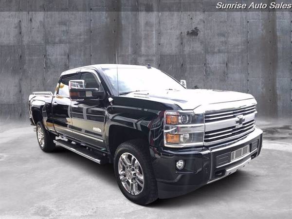 2016 Chevrolet Silverado 2500 Diesel 4x4 4WD Chevy High Country... for sale in Milwaukie, OR – photo 7