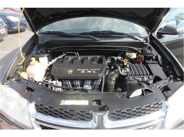 2012 Dodge Avenger SE Sedan 4D - FREE FULL TANK OF GAS!! - cars &... for sale in Modesto, CA – photo 14