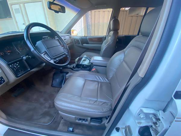 1993 Jeep Grand Cherokee Limited , Clean Title , Immaculate... for sale in Santa Clara, CA – photo 8