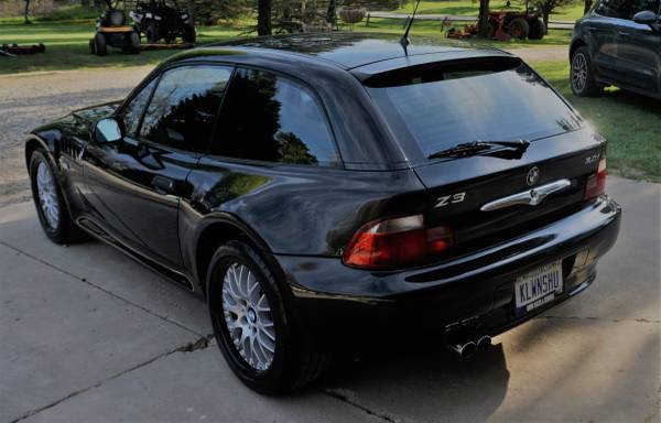 BMW Z3 COUPE for sale in Oxford, MI – photo 3