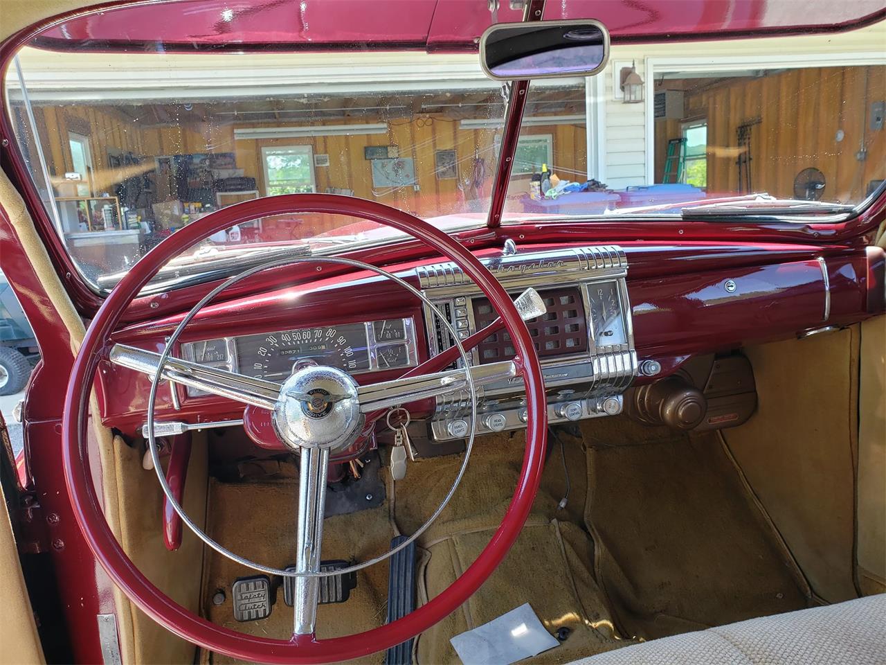 1948 Chrysler Windsor for sale in BLUFFTON, IN – photo 8