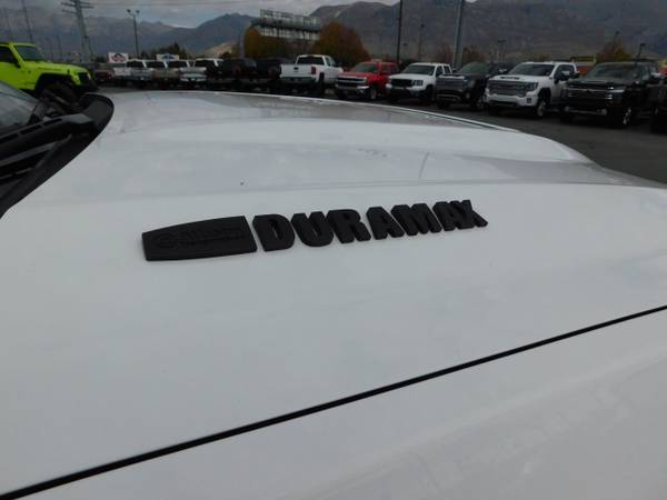 2019 *Chevrolet* *Silverado 2500HD* *LTZ* Summit Whi - cars & trucks... for sale in American Fork, AZ – photo 18