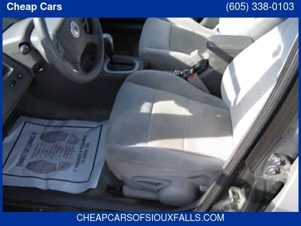 2006 SATURN ION LEVEL 3 - cars & trucks - by dealer - vehicle... for sale in Sioux Falls, SD – photo 6