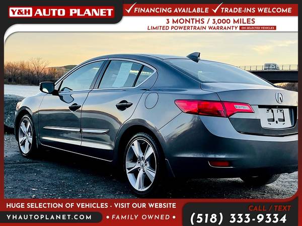 267/mo - 2014 Acura ILX 2 0L 2 0 L 2 0-L w/TechSedan w/Technology for sale in West Sand Lake, NY – photo 13