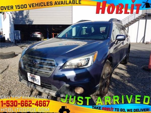 2016 Subaru Outback 2 5i Limited - - by dealer for sale in Woodland, CA – photo 6