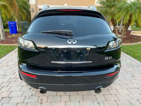 2006 FX35 INFINITI 134kmiles $$4800 - cars & trucks - by owner -... for sale in Fort Myers, FL – photo 2