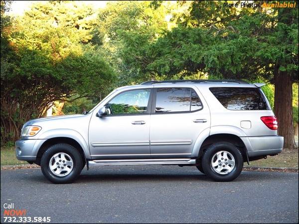 *TOYOTA* *SEQUOIA* *LIMITED* *4X4* *1-OWNER* for sale in East Brunswick, NY – photo 24