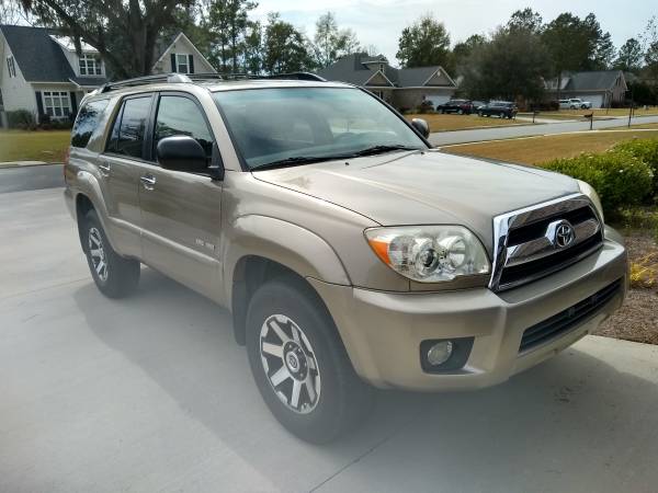 2008 Toyota 4runner 4wd for sale in Guyton, GA – photo 2