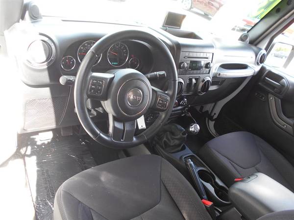 2013 jeep Wrangler sport call BETO today - - by dealer for sale in Stone Mountain, GA – photo 7