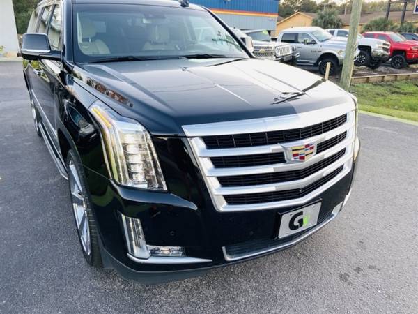 2016 Cadillac Escalade ESV - cars & trucks - by dealer - vehicle... for sale in Jacksonville, FL – photo 5
