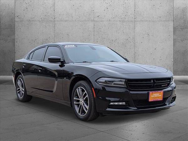 2018 Dodge Charger GT AWD All Wheel Drive SKU: JH148456 - cars & for sale in Englewood, CO – photo 3