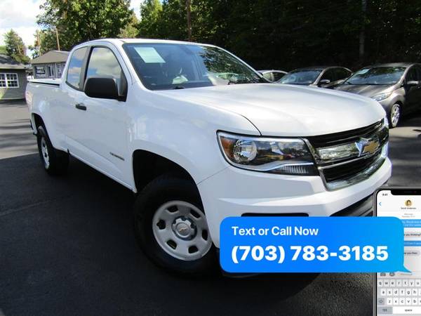 2015 CHEVROLET COLORADO W/T ~ WE FINANCE BAD CREDIT - cars & trucks... for sale in Stafford, District Of Columbia – photo 3