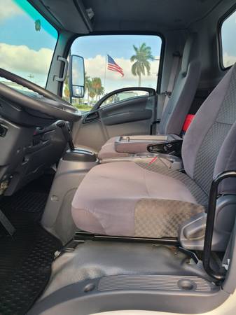 2014 ISUZU NPR 16 VAN BODY - - by dealer - vehicle for sale in Pompano Beach, FL – photo 3