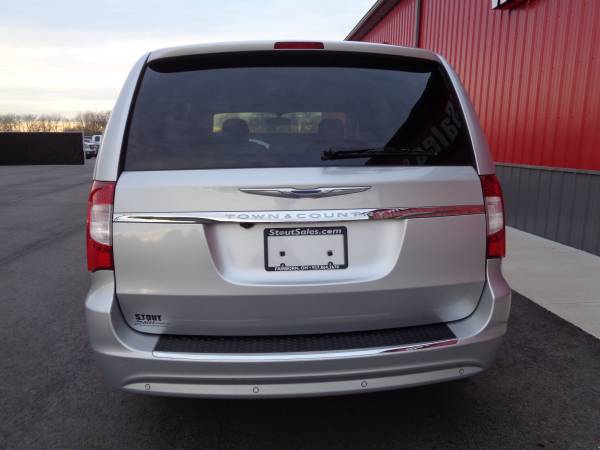 2012 Chrysler Town & Country Touring L Mini Van... for sale in Fairborn, OH – photo 6