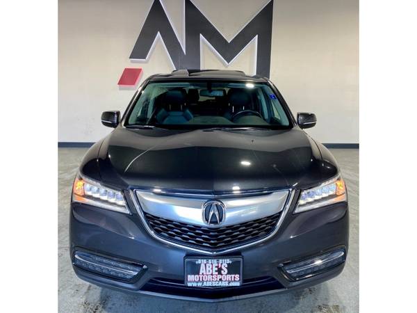 2014 ACURA MDX SH-AWD 4DR - cars & trucks - by dealer - vehicle... for sale in Sacramento , CA – photo 2