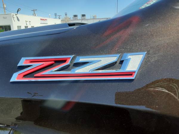 2019 Chevrolet Silverado 4WD Z71 - - by dealer for sale in Albuquerque, NM – photo 4