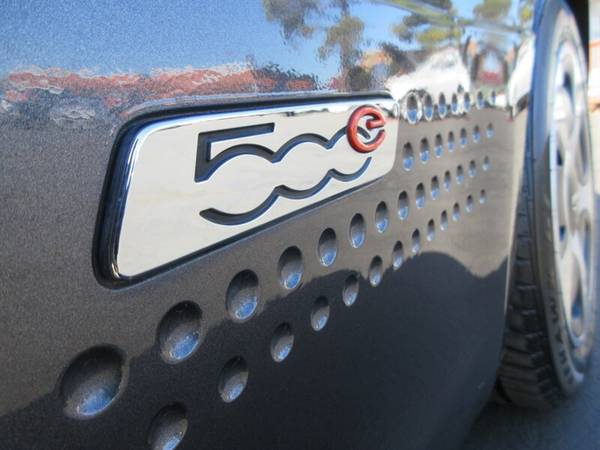 2017 Fiat 500e - cars & trucks - by dealer - vehicle automotive sale for sale in Santa Cruz, CA – photo 23