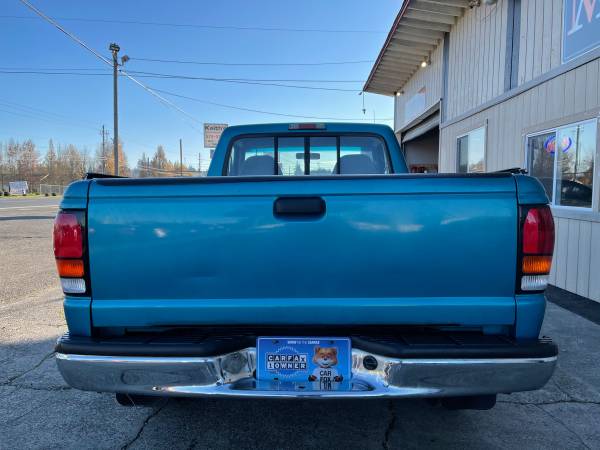 1996 Mazda B-2300 2.4L In-line 4 *Clean Title*One Owner Vehicle* -... for sale in Vancouver, OR – photo 10