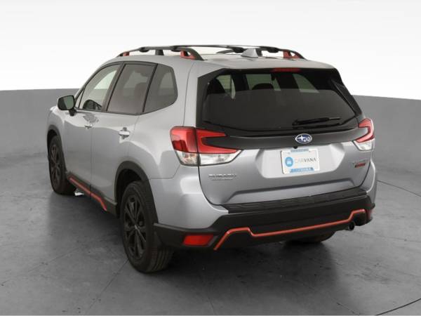 2019 Subaru Forester Sport SUV 4D hatchback Silver - FINANCE ONLINE... for sale in NEWARK, NY – photo 8