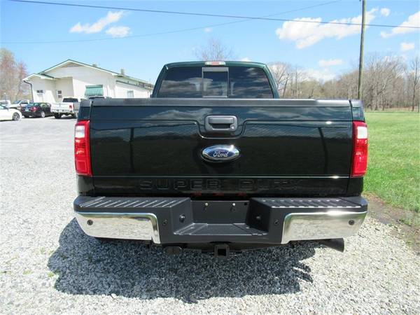 2016 FORD F350 SUPER DUTY LARIAT, Green APPLY ONLINE for sale in Summerfield, VA – photo 10