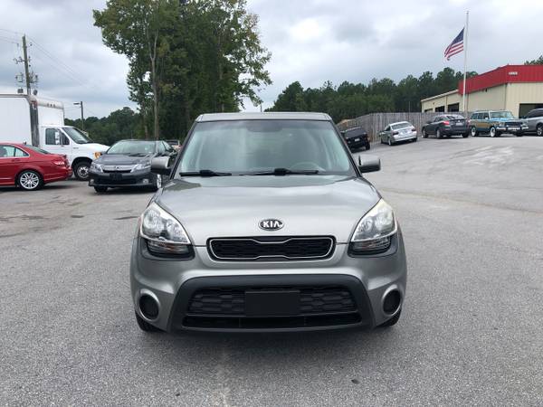 2013 Kia Soul 5dr Wgn Auto for sale in Raleigh, NC – photo 8