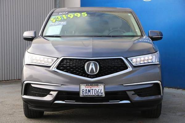 2017 Acura MDX SH-AWD stk# 20674 DM - cars & trucks - by dealer -... for sale in Corte Madera, CA – photo 2